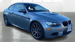 2013 BMW M3 Base