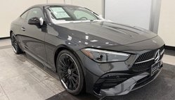 2025 Mercedes-Benz CLE CLE 300 4MATIC