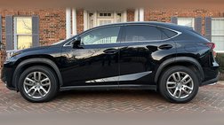 2015 Lexus NX 200t 200t