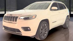 2019 Jeep Cherokee High Altitude