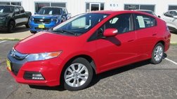 2013 Honda Insight EX