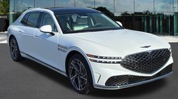 2026 Genesis G90 3.5T