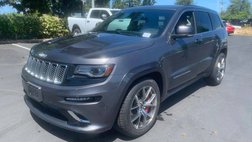 2014 Jeep Grand Cherokee SRT