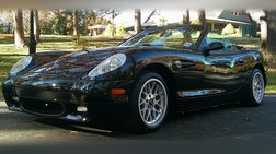 2001 Panoz Esperante Roadster