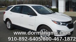 2018 Chevrolet Equinox LS