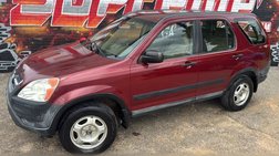 2004 Honda CR-V LX