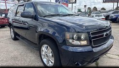 2007 Chevrolet Suburban Shield LTZ