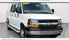 2024 Chevrolet Express 2500