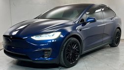 2021 Tesla Model X Performance