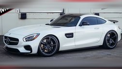 2017 Mercedes-Benz AMG GT Base