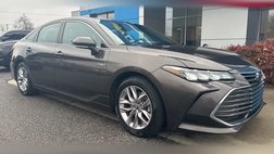 2019 Toyota Avalon Hybrid Limited