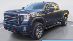 2023 GMC Sierra 2500HD AT4
