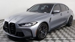 2023 BMW M3 Base