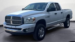 2008 Dodge Ram 2500 SLT