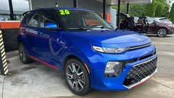 2020 Kia Soul GT-Line