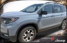 2022 Honda Passport TrailSport