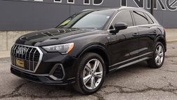 2019 Audi Q3 quattro S line Premium 45 TFSI