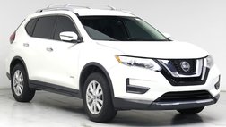 2019 Nissan Rogue Hybrid SV