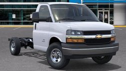 2026 Chevrolet Express 3500