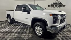 2021 Chevrolet Silverado 2500HD LT