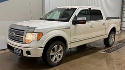 2011 Ford F-150 Platinum