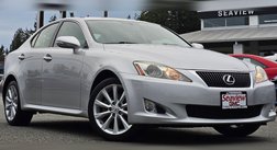 2009 Lexus IS 250 Base