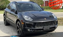 2018 Porsche Macan S