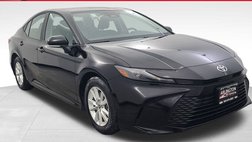 2025 Toyota Camry Hybrid LE