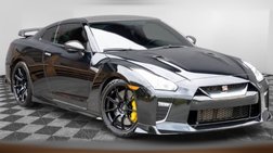 2020 Nissan GT-R Track Edition