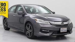 2016 Honda Accord Touring