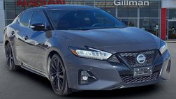 2021 Nissan Maxima 3.5 Platinum