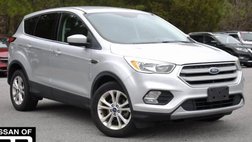 2019 Ford Escape SE