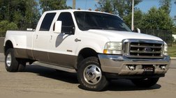2003 Ford Super Duty F-350 Lariat