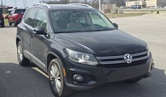 2015 Volkswagen Tiguan SE