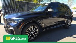 2020 BMW X5 M50i xDrive