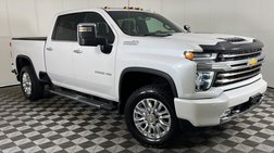 2022 Chevrolet Silverado 2500HD High Country