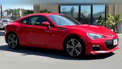 2013 Subaru BRZ Premium