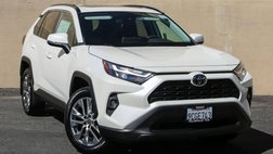 2022 Toyota RAV4 XLE Premium
