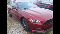 2017 Ford Mustang EcoBoost