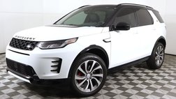2025 Land Rover Discovery Sport P250 Dynamic SE