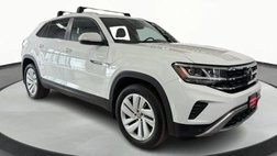 2022 Volkswagen Atlas Cross Sport V6 SE 4Motion