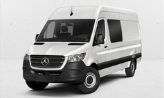 2022 Mercedes-Benz Sprinter 2500