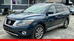 2014 Nissan Pathfinder SL
