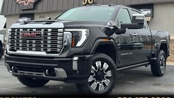 2024 GMC Sierra 2500HD Denali