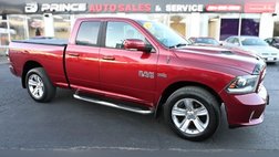2014 Ram Ram Pickup 1500 Sport