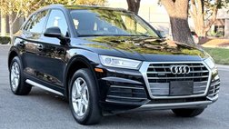 2018 Audi Q5 2.0T quattro Premium