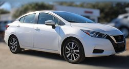 2020 Nissan Versa SV