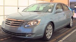 2007 Toyota Avalon XL