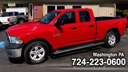2018 Ram Ram Pickup 1500 