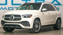 2020 Mercedes-Benz GLE-Class GLE 350 4MATIC
